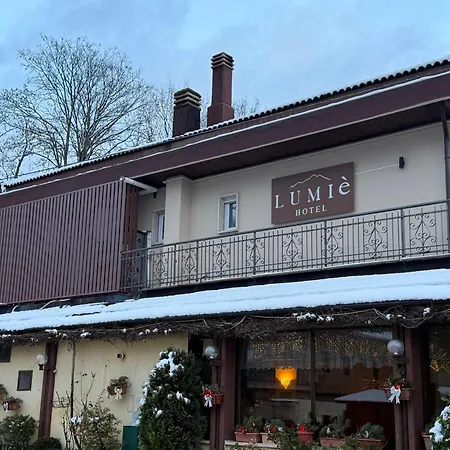 Lumie 3* Pescasseroli