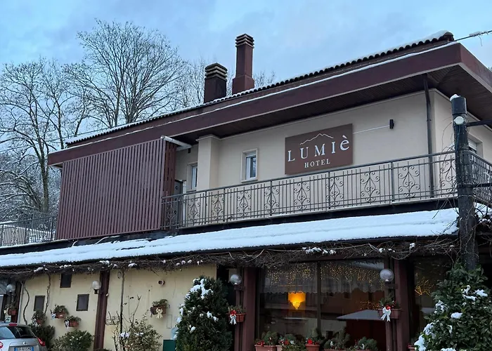 Lumie 3* Pescasseroli